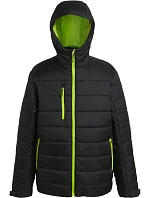 Regatta TRA 241 Thermo bunda "Navigate" 36.A241 black/lime green Regatta TRA 241 Thermo bunda "Navigate" 36.A241 black/lime green