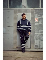 HiVis mikina 79.J navy model 22501795 - Yoko