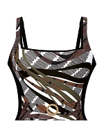 Style Dalida jednodílné plavky 7246 black - Anita Classix Style Dalida jednodílné plavky 7246 black - Anita Classix