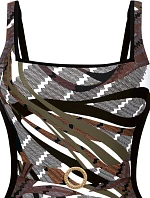 Style Dalida jednodílné plavky 7246 black - Anita Classix