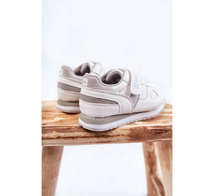 Dětská sportovní obuv Big Star model 21594983 Bílá - Big Star Shoes