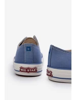Pánské tenisky Big Star NN174060 Modré Pánské tenisky Big Star NN174060 Modré
