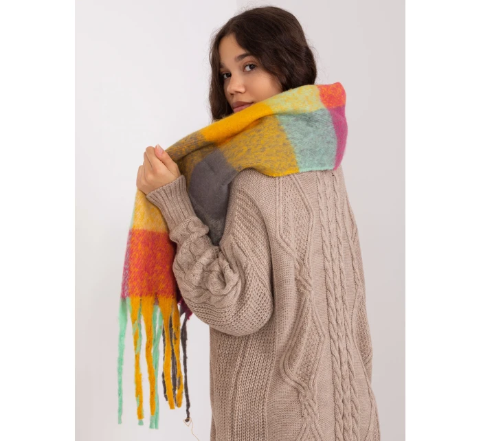 Šátek AT SZ 2311501.90 žlutá