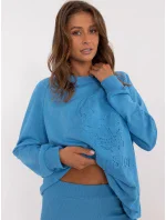 Komplet EM KMPL model 20499710 niebieski - FPrice Komplet EM KMPL model 20499710 niebieski - FPrice