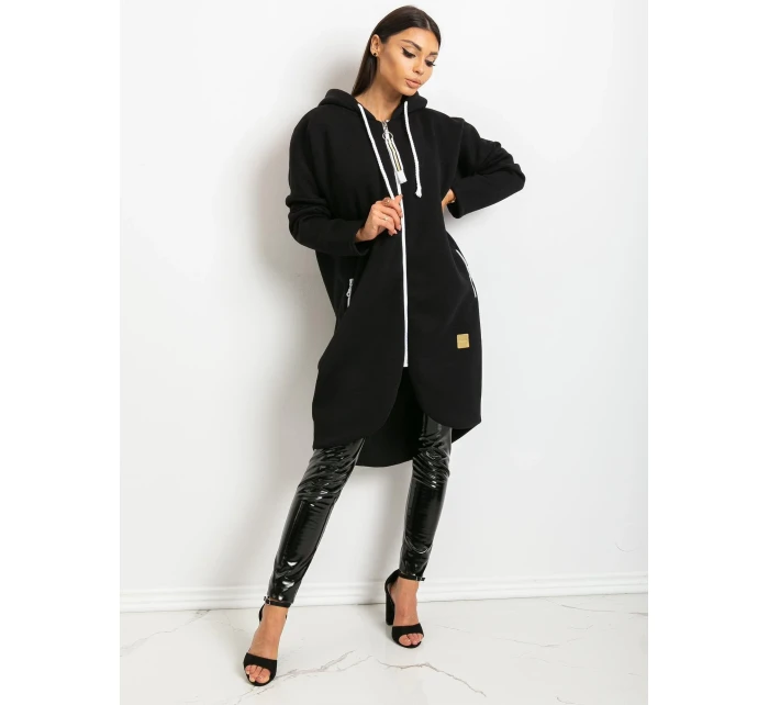 Mikina RV BL 4742.20P černá