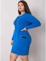 Šaty RV SK 7241.43 tmavě modrá Šaty RV SK 7241.43 tmavě modrá