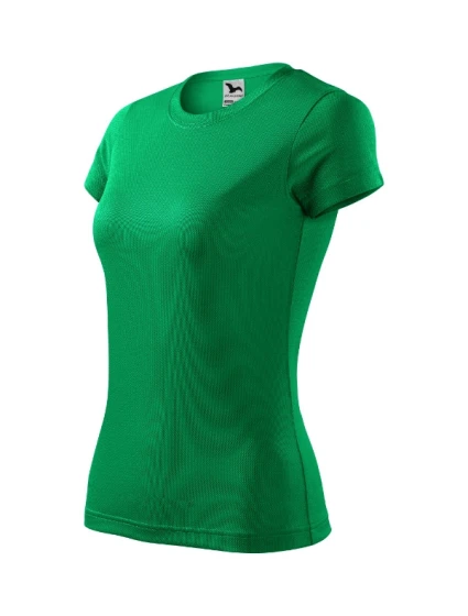 Fantasy tričko dámské středně zelená Fantasy tričko dámské středně zelená