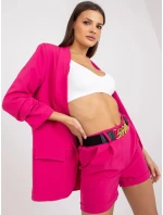 Dámská sada DHJ KMPL 7684 1.06 fuchsiová - FPrice