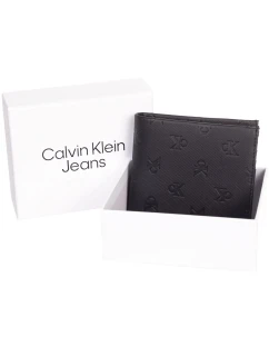 Peněženka K50K511114 BDS černá - Calvin Klein