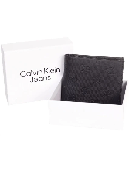 Peněženka K50K511114 BDS černá - Calvin Klein