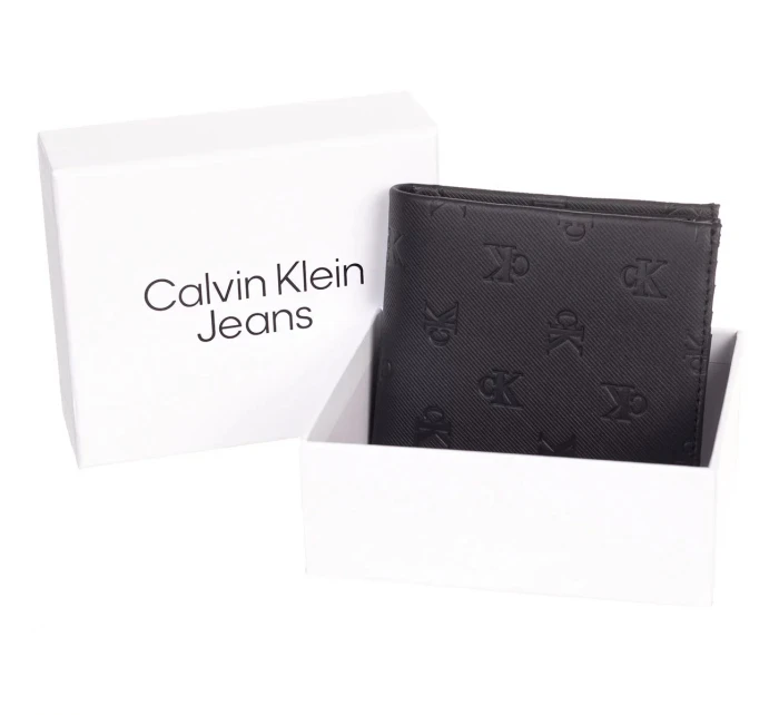 Peněženka K50K511114 BDS černá - Calvin Klein