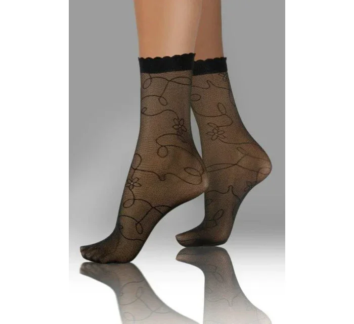 Dámské ponožky WZ 07 PIKOT