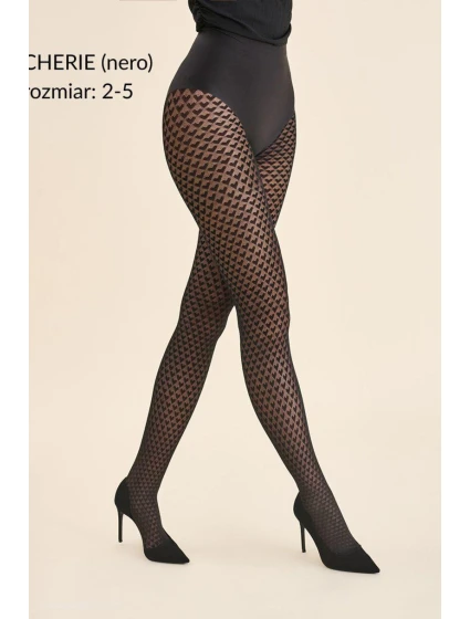 Silné punčocháče vzor model 21378261 - Gabriella