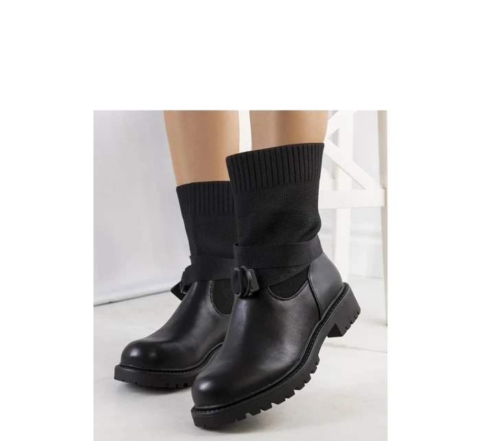 Boty model 205889 Solea Boty model 205889 Solea