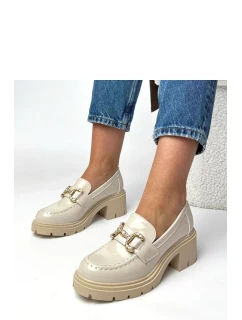 Mokasiny model 224149 Solea