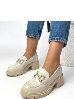 Mokasiny model 224149 Solea