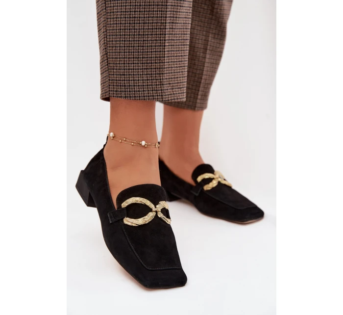 Mokasiny model 225354 Step in style Mokasiny model 225354 Step in style