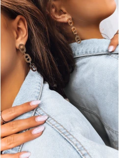 Zlaté náušnice NORONHA FashionStreet JY0006