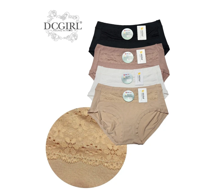 DC Girl spodní díl 27068 A'2 XL-3XL