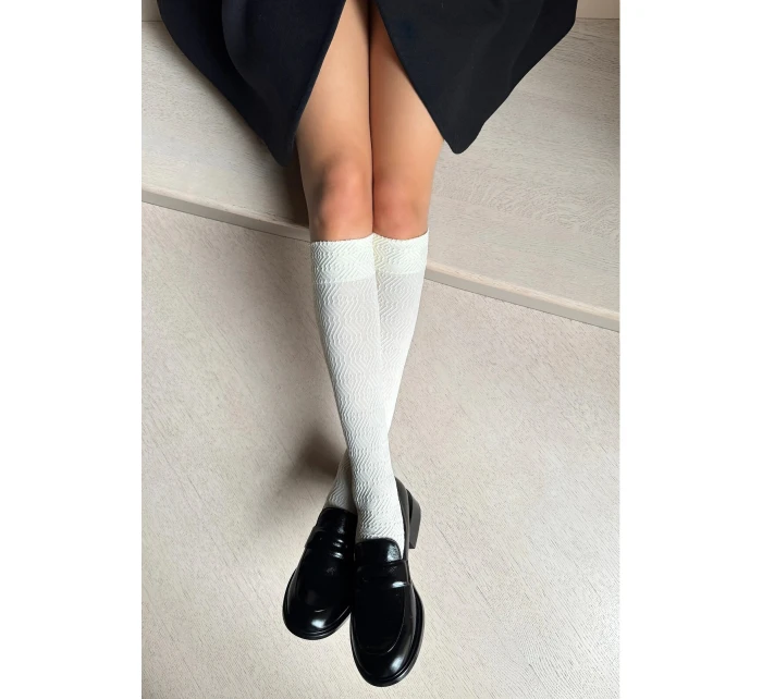Podkolenky Veneziana Margo