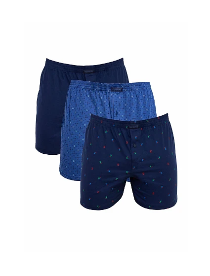 Boxerky model 22106612 A'3 M2XL - Cornette Boxerky model 22106612 A'3 M2XL - Cornette