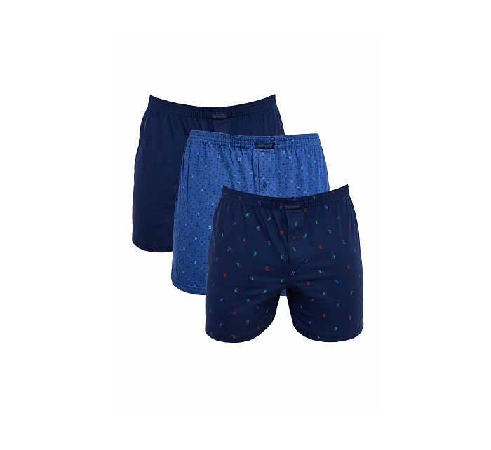 Boxerky model 22106612 A'3 M2XL - Cornette Boxerky model 22106612 A'3 M2XL - Cornette