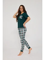 Pyžamo  krátké rukávy, velikosti S–2XL model 22356448 - Cornette