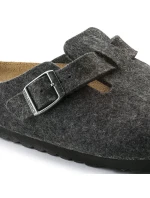 Žabky Birkenstock Boston FE Anthrazite 160373