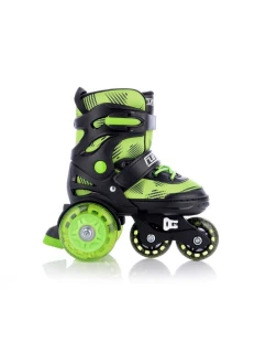 kolečkové brusle  Jr model 21267281 - Inny