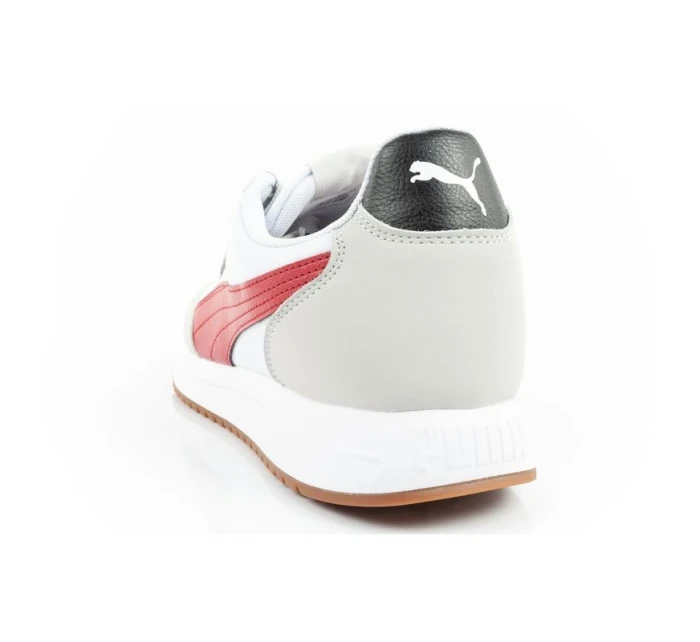 R78 buty sportowe sneakersy męskie modne model 21359288 - Puma R78 buty sportowe sneakersy męskie modne model 21359288 - Puma