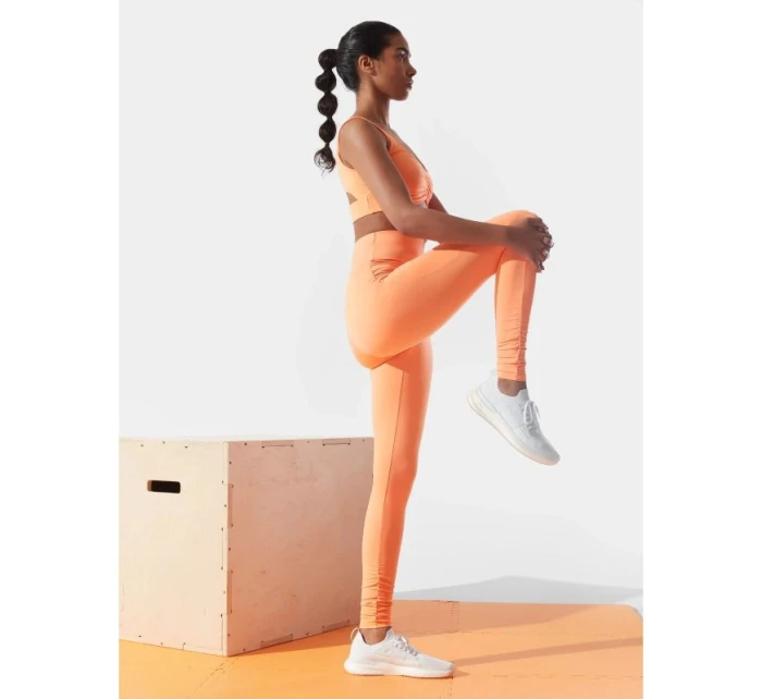 Dámské tréninkové legíny z recyklovaného materiálu x Anna Lewandowska 4F