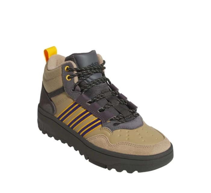 Dětská obuv adidas Hoops 4.0 Mid JS2033 Dětská obuv adidas Hoops 4.0 Mid JS2033