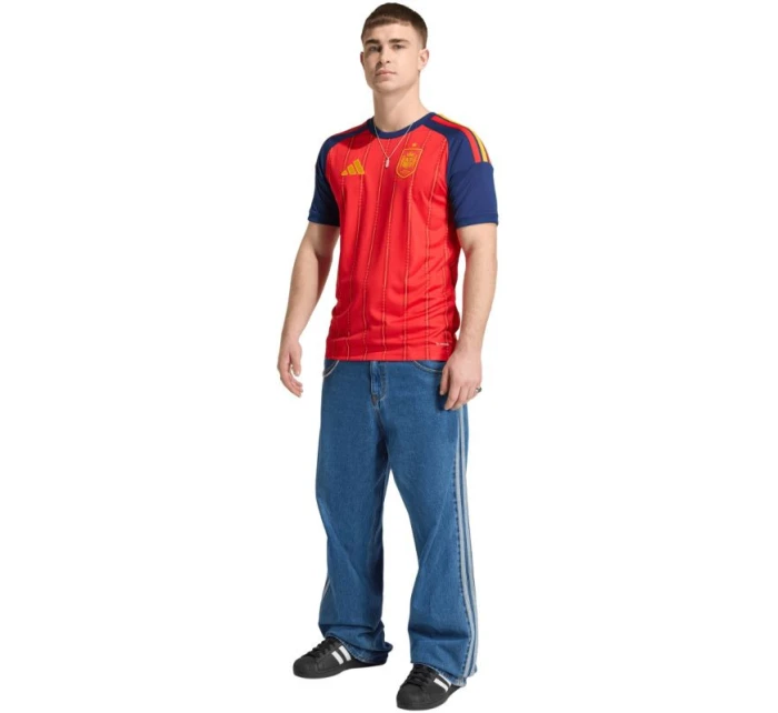 Pánské 26 Home Jersey červené pánské model 21767437 - ADIDAS Pánské 26 Home Jersey červené pánské model 21767437 - ADIDAS
