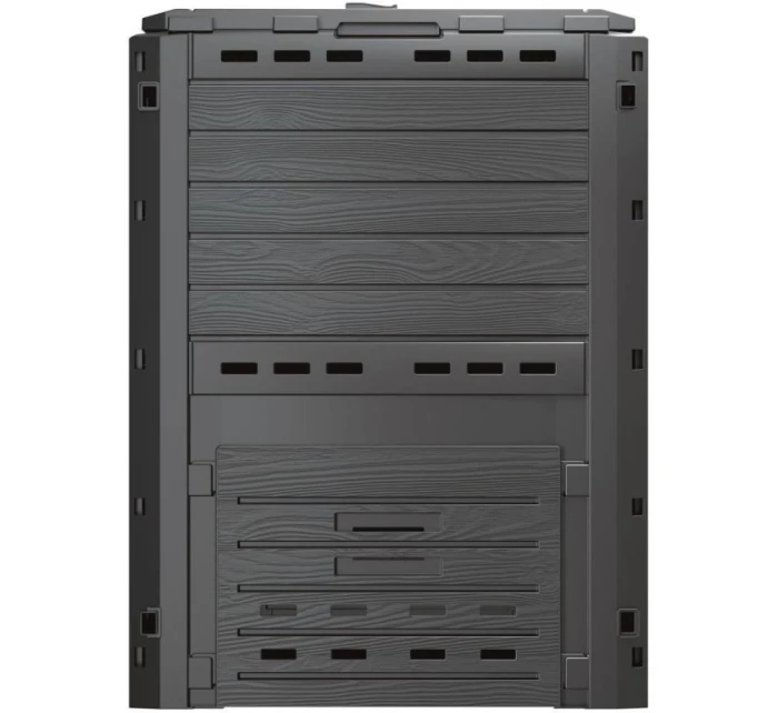 PROPERPLAST COMPOGREEN WOODY 280L ZAHRADNÍ KOMPOZITOR