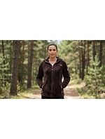 Dámská fleecová bunda Geographical Norway UPALOOD BROWN DB LADY 047-1 (WZ4176F/GN-BROWN) Dámská fleecová bunda Geographical Norway UPALOOD BROWN DB LADY 047-1 (WZ4176F/GN-BROWN)
