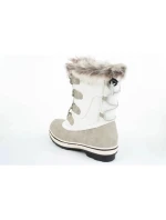 Geografické Norsko dámské boty W SOPHIA WHITE