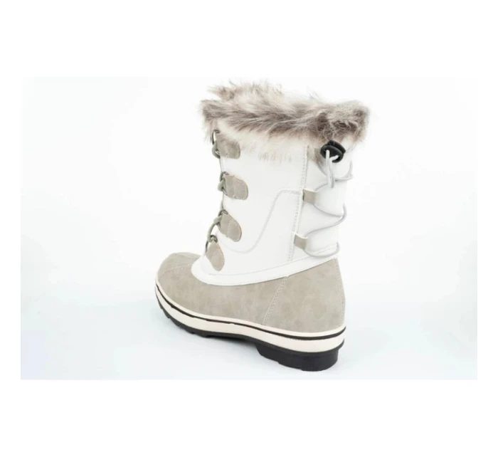 Geografické Norsko dámské boty W SOPHIA WHITE
