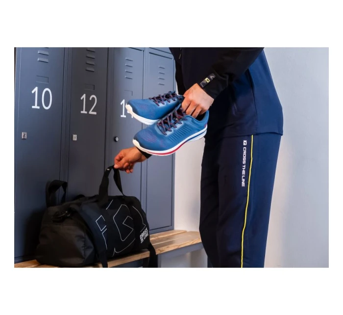 Kalhoty IQ Cross The Line Deli M 92800442944