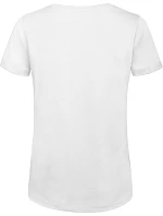 B&C Inspire T /women_° Dámské tričko Medium Fit z bio bavlny 01.TW43 white B&C Inspire T /women_° Dámské tričko Medium Fit z bio bavlny 01.TW43 white