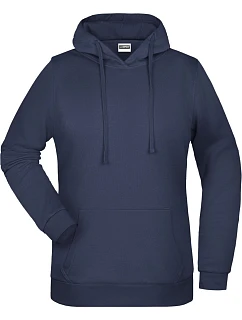 Daiber JN 795 Dámská mikina s kapucí 02.0795 navy