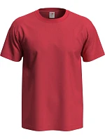 Comfort T Men Pánské těžké tričko model 22476760 scarlet red - Stedman Comfort T Men Pánské těžké tričko model 22476760 scarlet red - Stedman