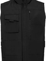 Russell Athletic 014M Pracovní vesta 12.014M black