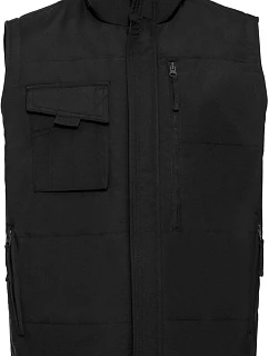 Russell Athletic 014M Pracovní vesta 12.014M black