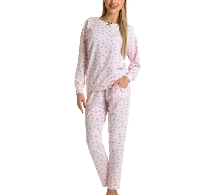 Piu Bella PDD-41 barva:růžová