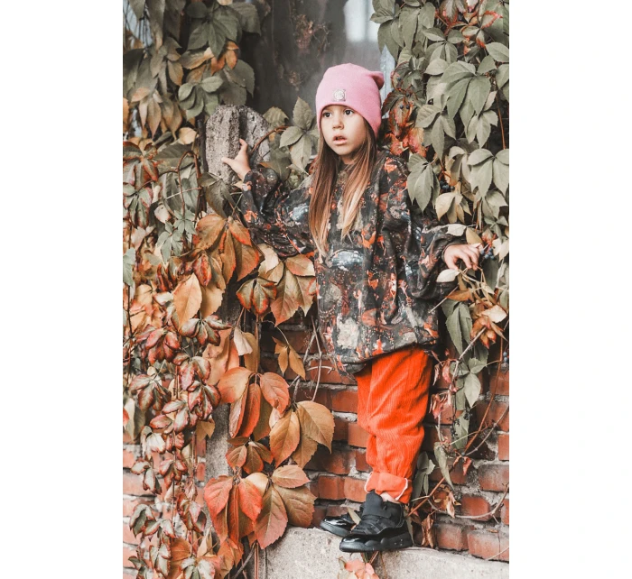 Dětské sportovní šněrovací boty černé model 21634805 - Boto