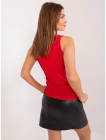 Top DHJ TP model 19905212 czerwony - FPrice