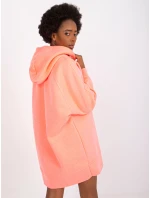 Mikina EM BL 707.94 fluo růžová Mikina EM BL 707.94 fluo růžová