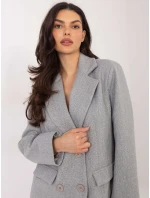 IT KR bunda FL9559.02P šedá IT KR bunda FL9559.02P šedá