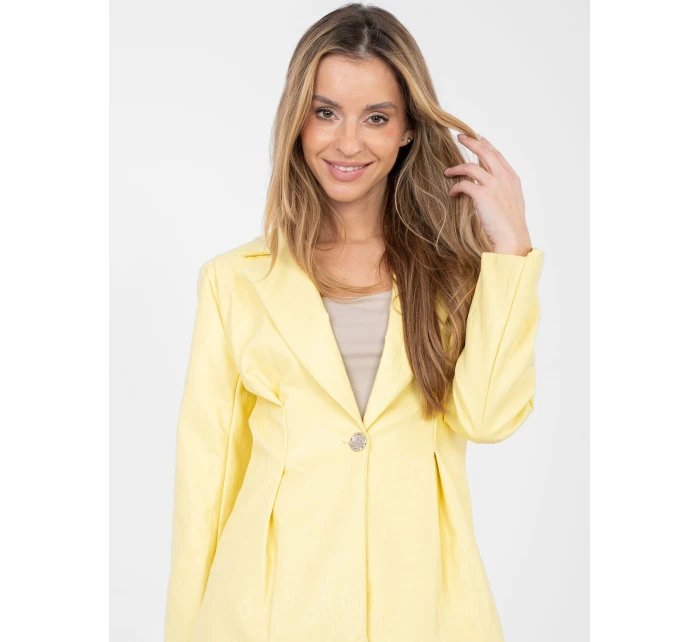 Blejzr IT MA FL10090.81 světle žlutý