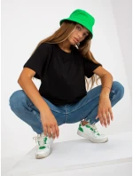 Tričko RV TS 8047.57P černá Tričko RV TS 8047.57P černá